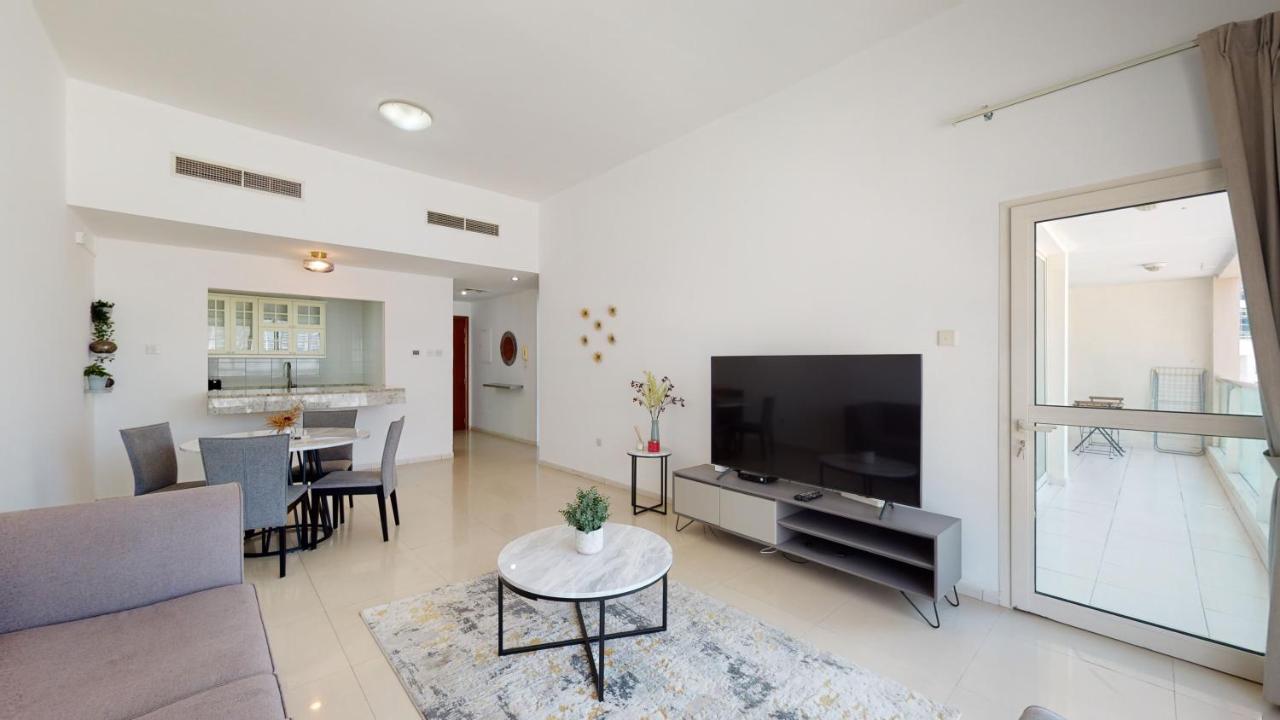 Key View - Marina Park Apartment Dubai