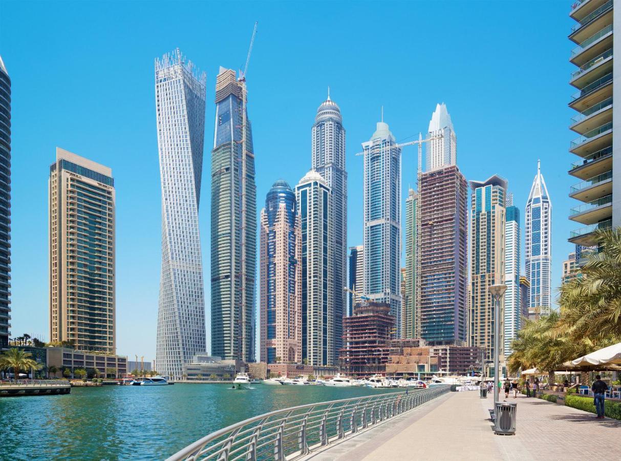 Key View - Marina Park * Dubai